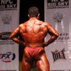 John  Caryso - NPC EFX Big Sky Championships 2011 - #1